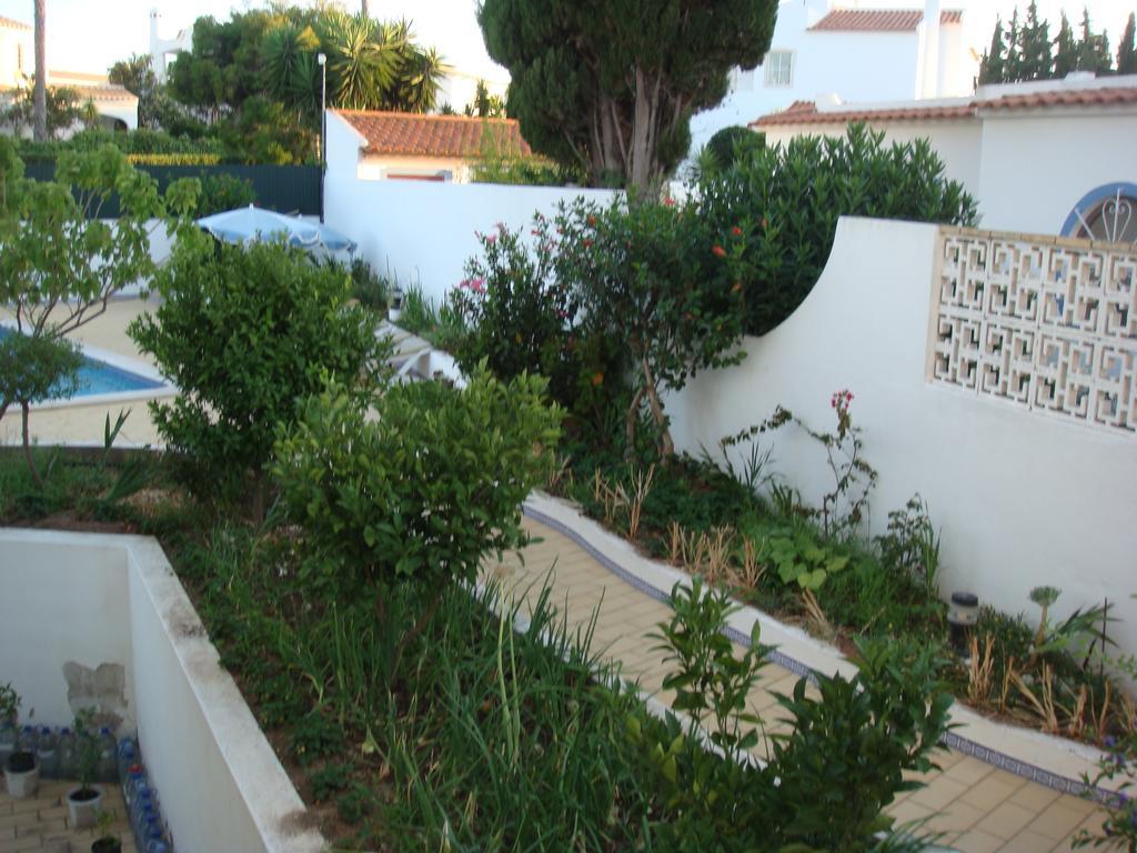 Apartamentos Sonybell Albufeira Exterior foto