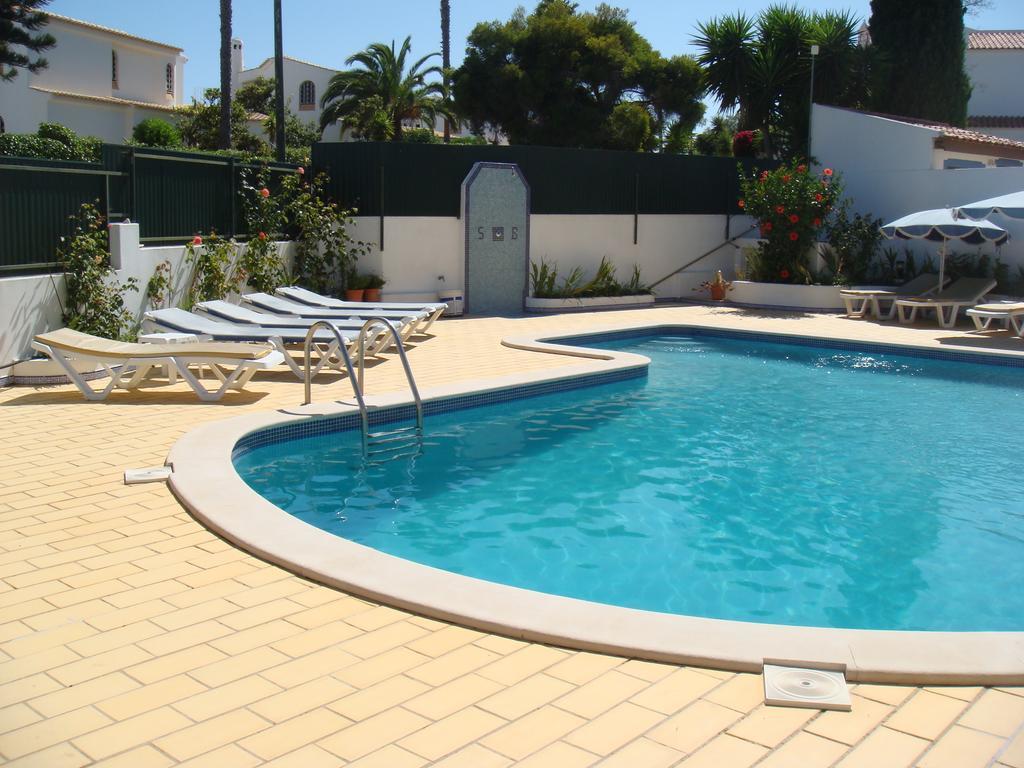 Apartamentos Sonybell Albufeira Exterior foto