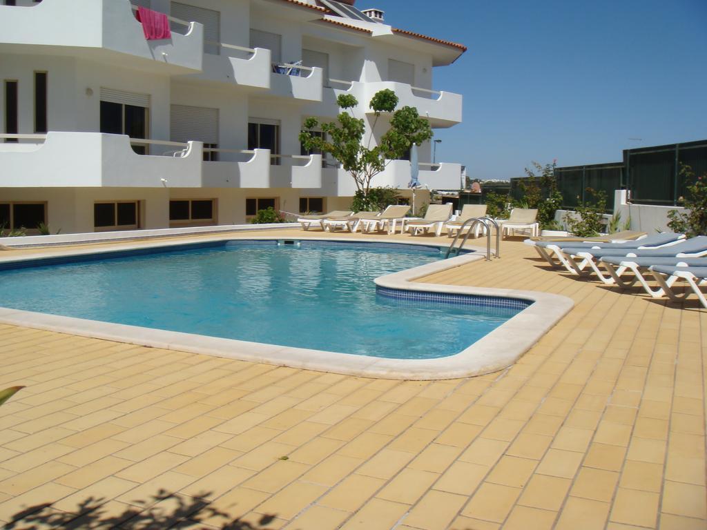 Apartamentos Sonybell Albufeira Exterior foto