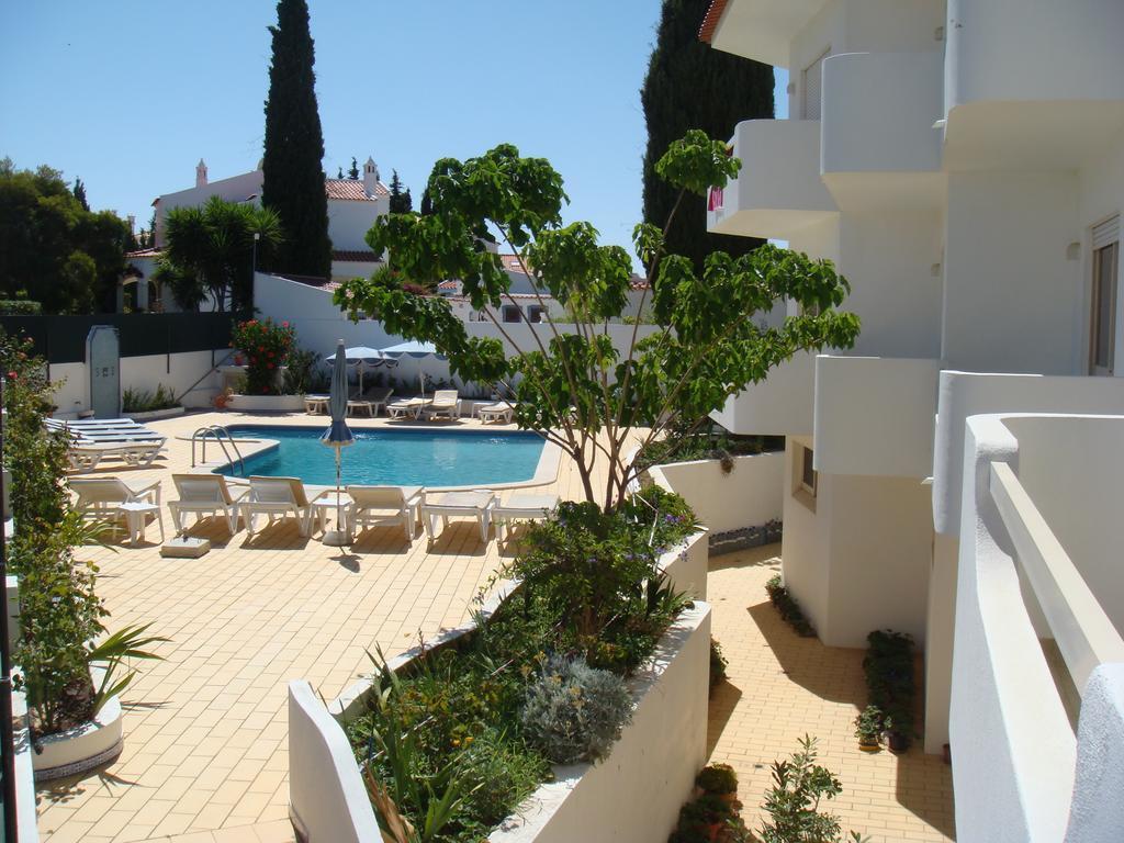 Apartamentos Sonybell Albufeira Exterior foto