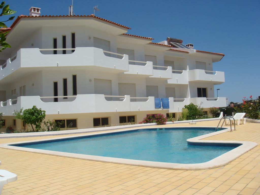 Apartamentos Sonybell Albufeira Exterior foto
