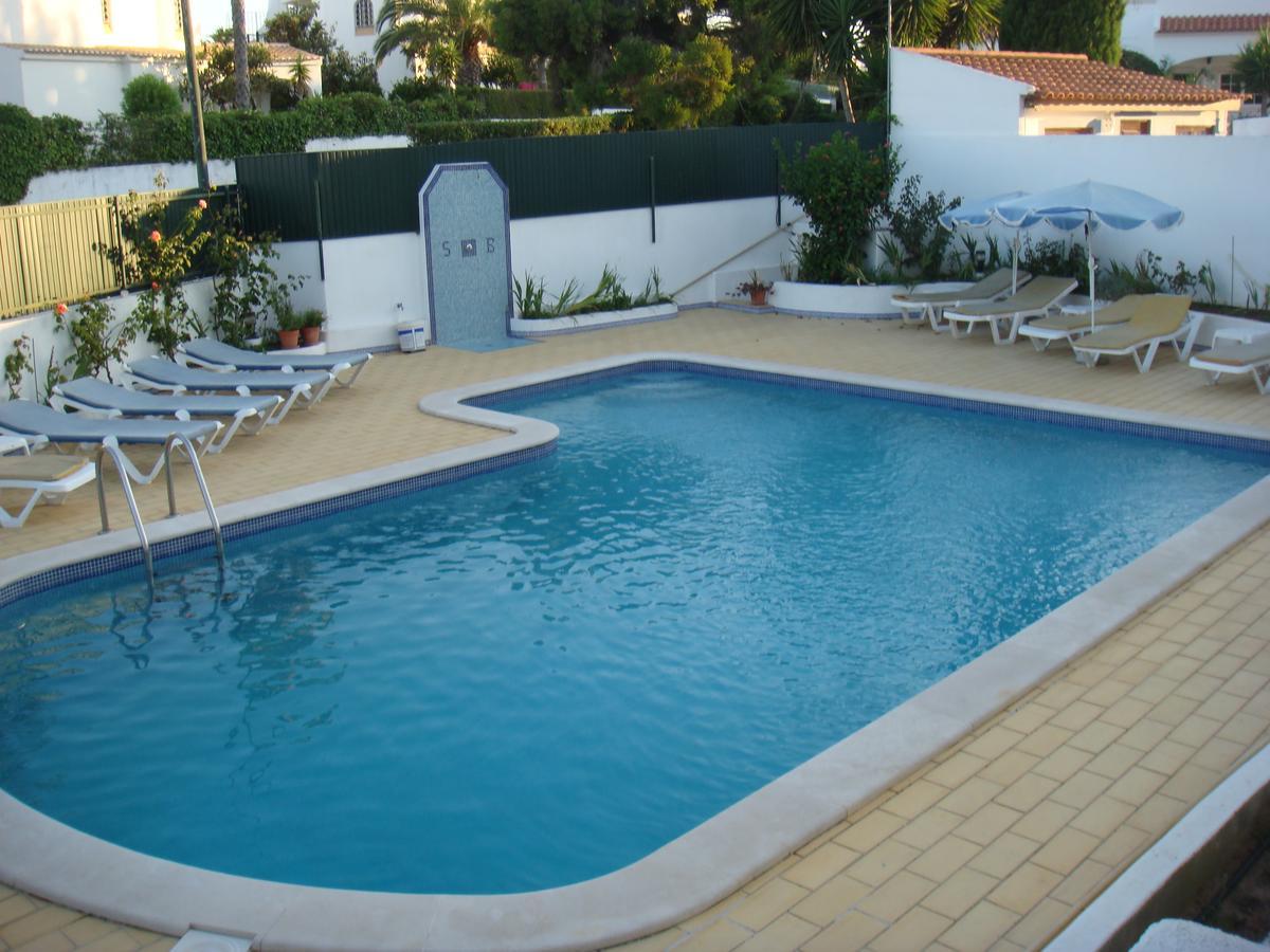 Apartamentos Sonybell Albufeira Exterior foto