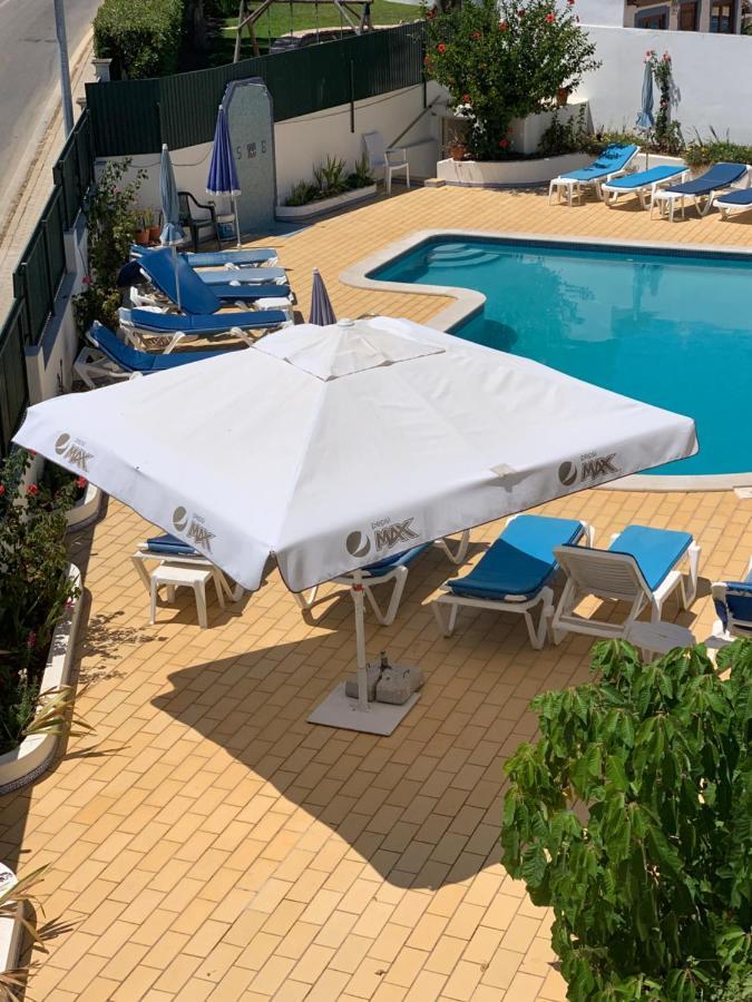 Apartamentos Sonybell Albufeira Exterior foto