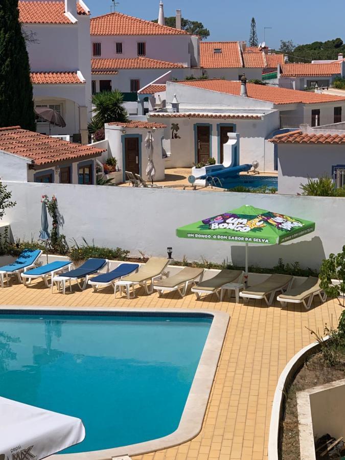 Apartamentos Sonybell Albufeira Exterior foto