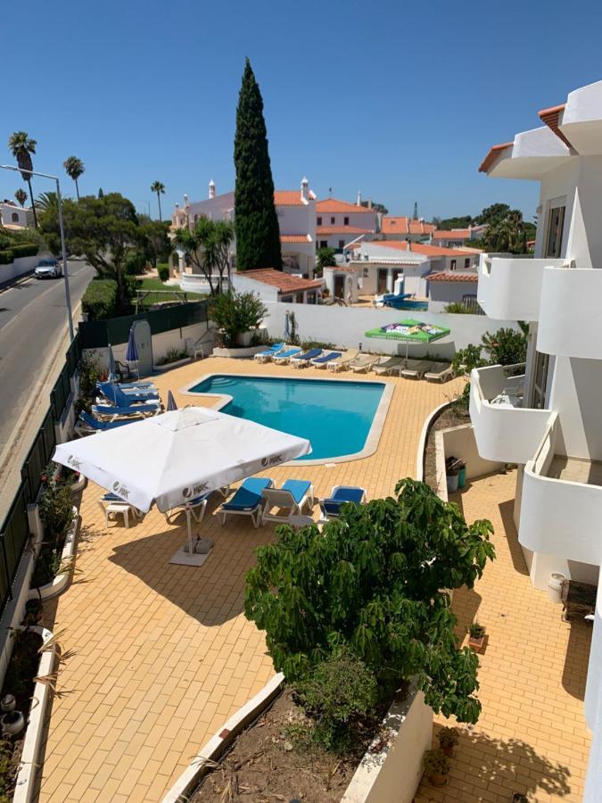 Apartamentos Sonybell Albufeira Exterior foto